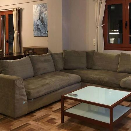 Cretan Breeze Seaview Apartment 伊拉克利翁 外观 照片