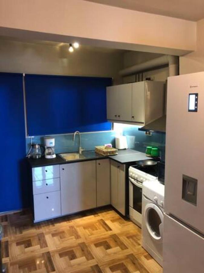 Cretan Breeze Seaview Apartment 伊拉克利翁 外观 照片