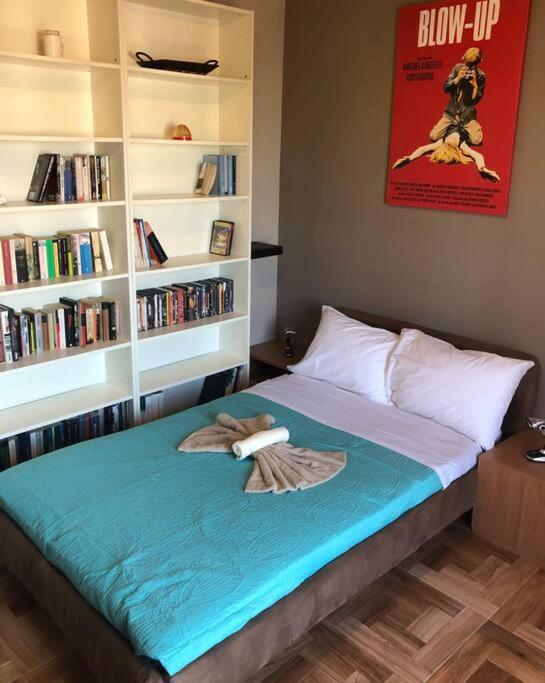 Cretan Breeze Seaview Apartment 伊拉克利翁 外观 照片