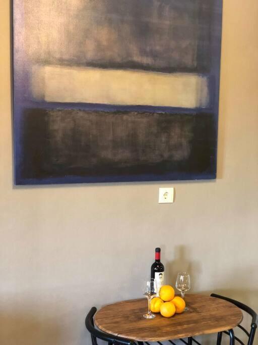 Cretan Breeze Seaview Apartment 伊拉克利翁 外观 照片